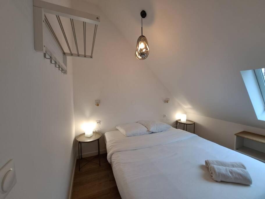 Mascate - Appartement Climatise En Hypercentre Reims Luaran gambar