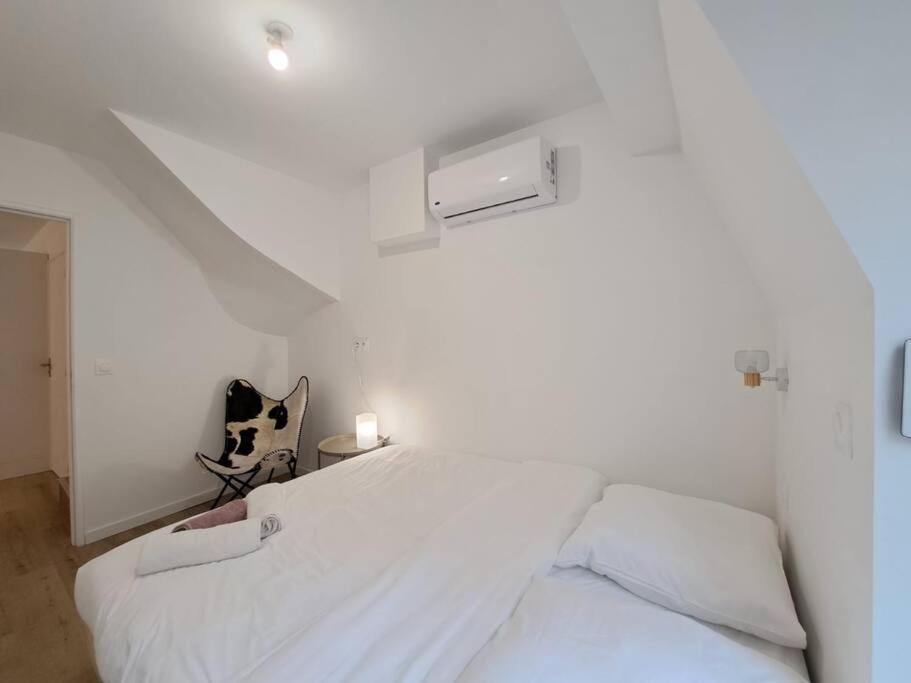 Mascate - Appartement Climatise En Hypercentre Reims Luaran gambar