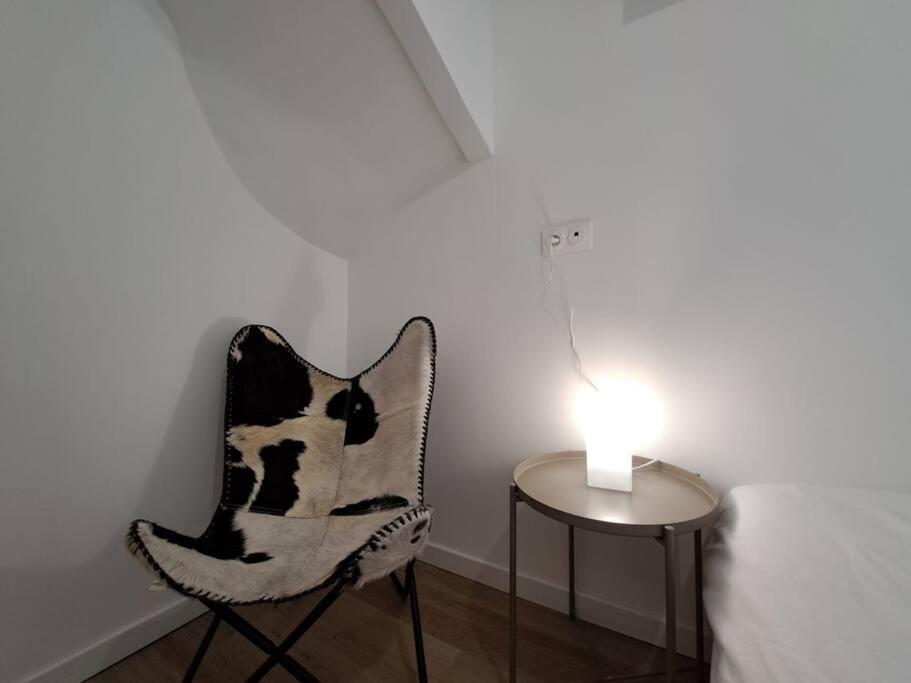 Mascate - Appartement Climatise En Hypercentre Reims Luaran gambar