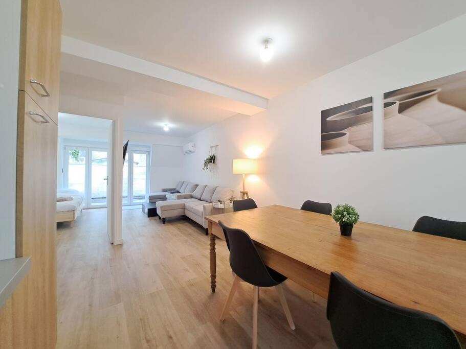 Mascate - Appartement Climatise En Hypercentre Reims Luaran gambar