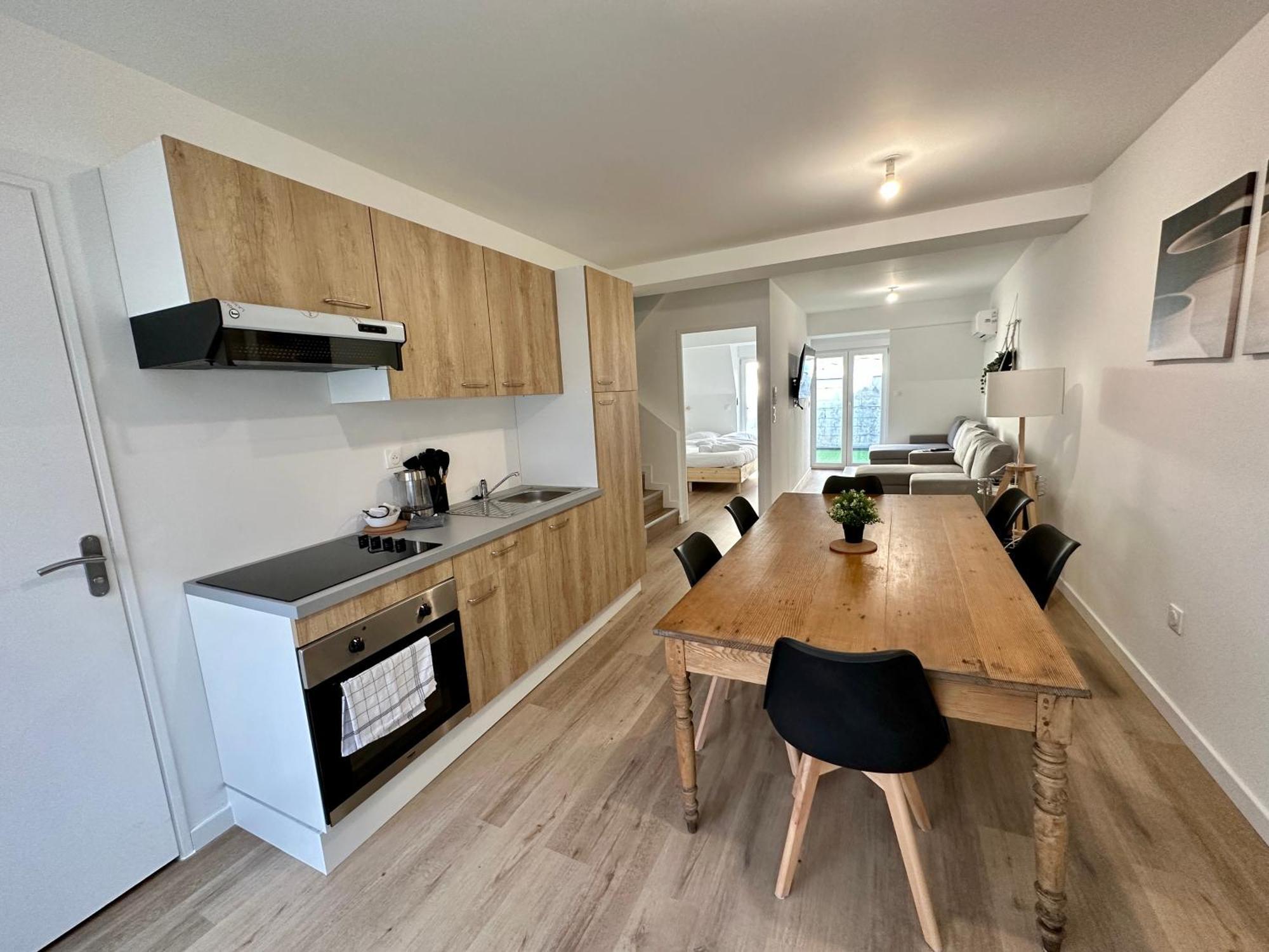 Mascate - Appartement Climatise En Hypercentre Reims Luaran gambar